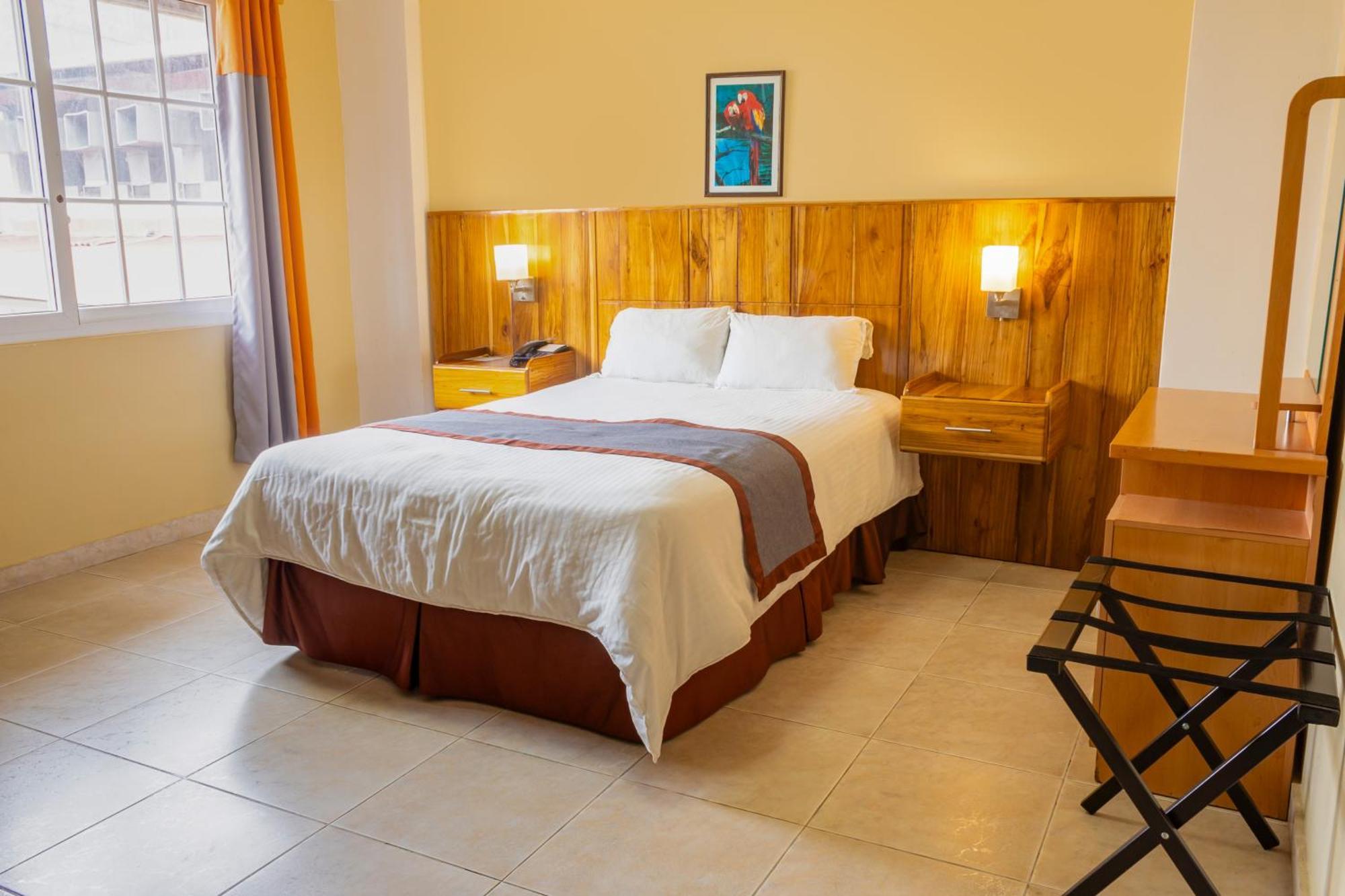 Hotel Guacamaya Penonomé Extérieur photo