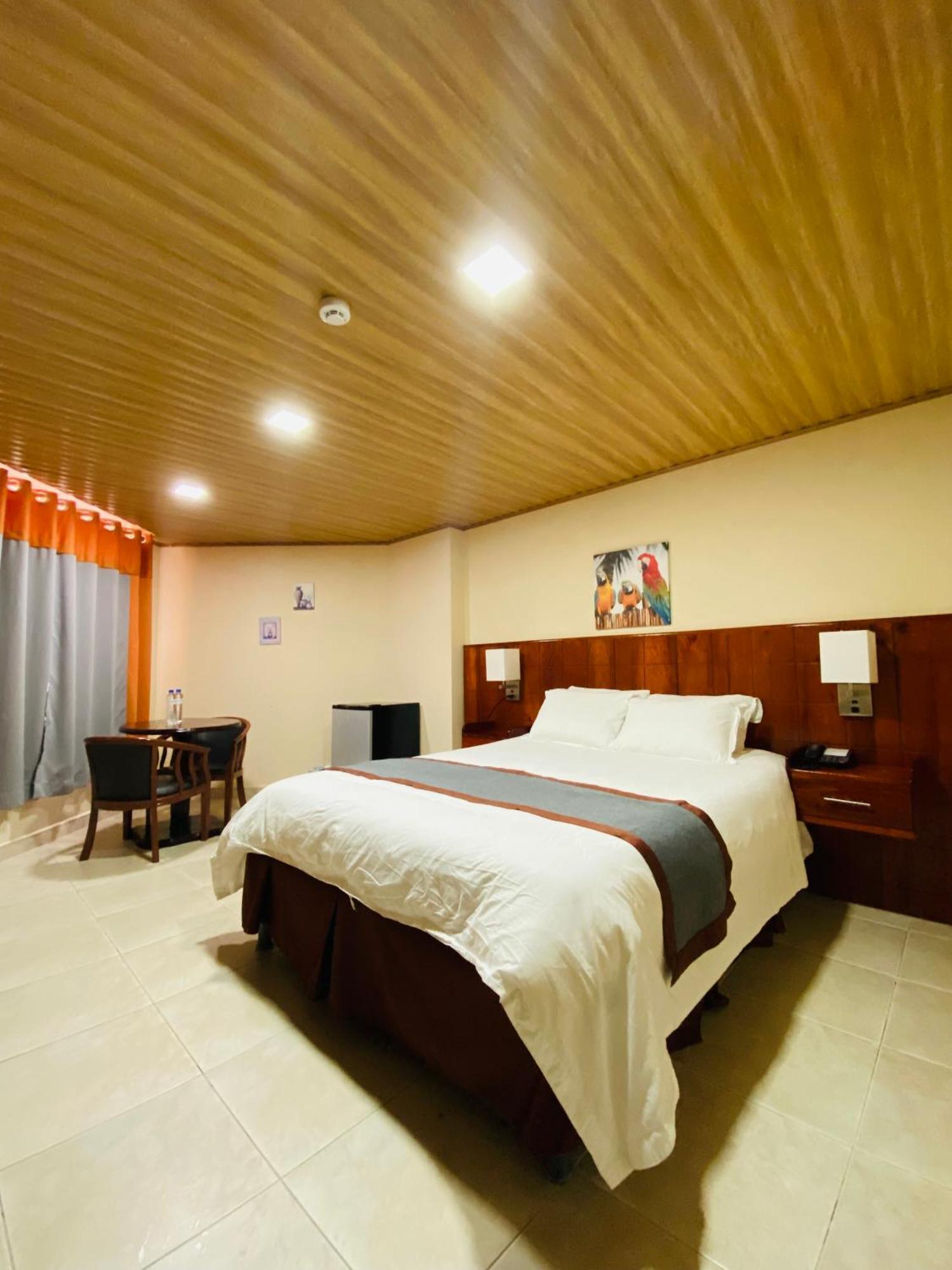 Hotel Guacamaya Penonomé Extérieur photo