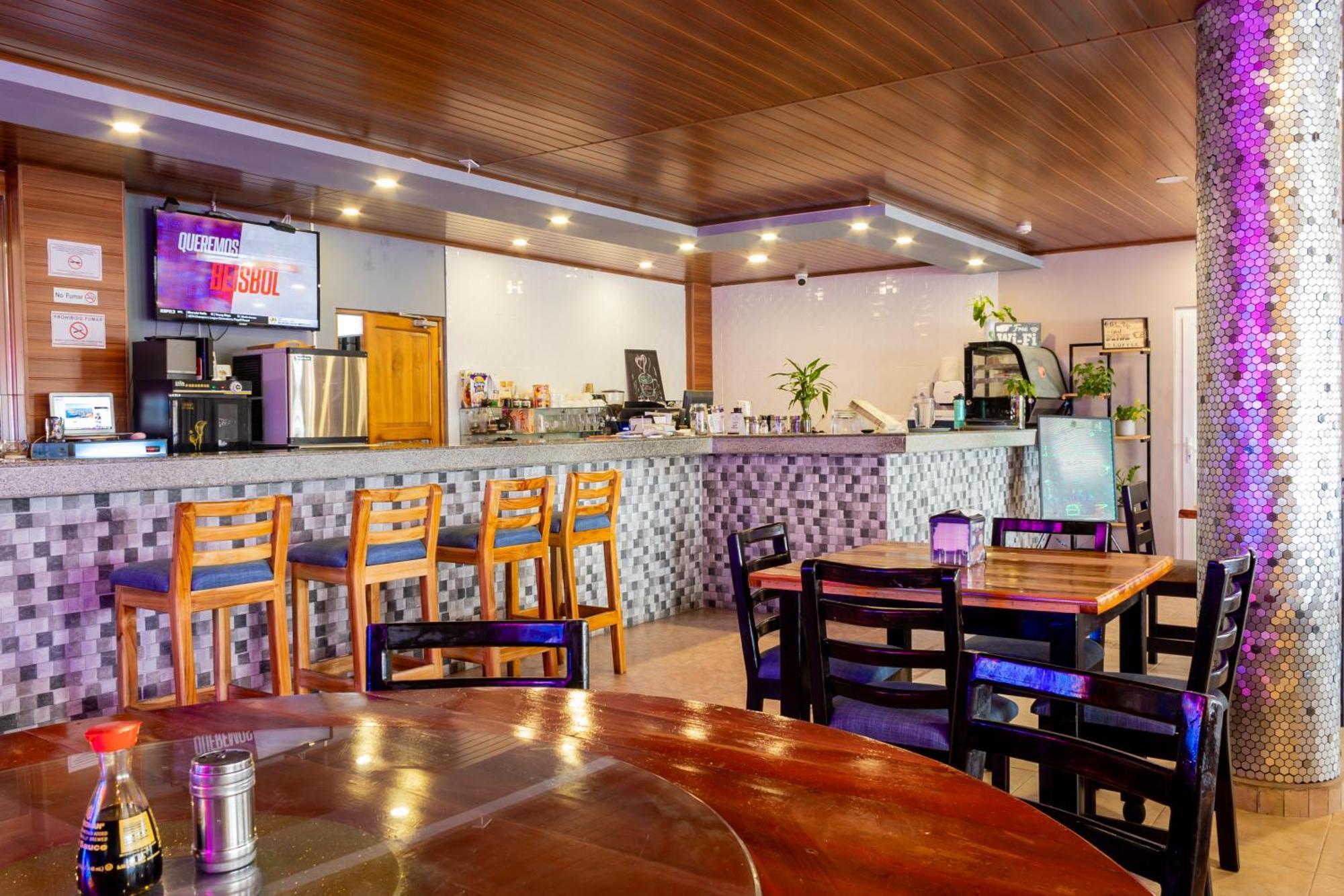 Hotel Guacamaya Penonomé Extérieur photo