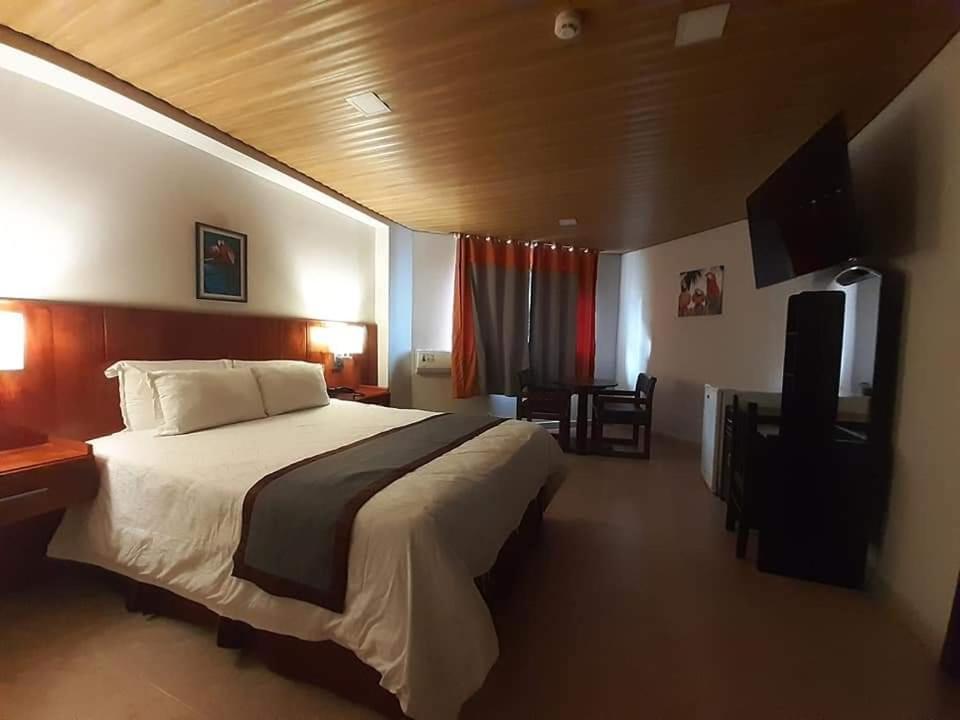 Hotel Guacamaya Penonomé Extérieur photo